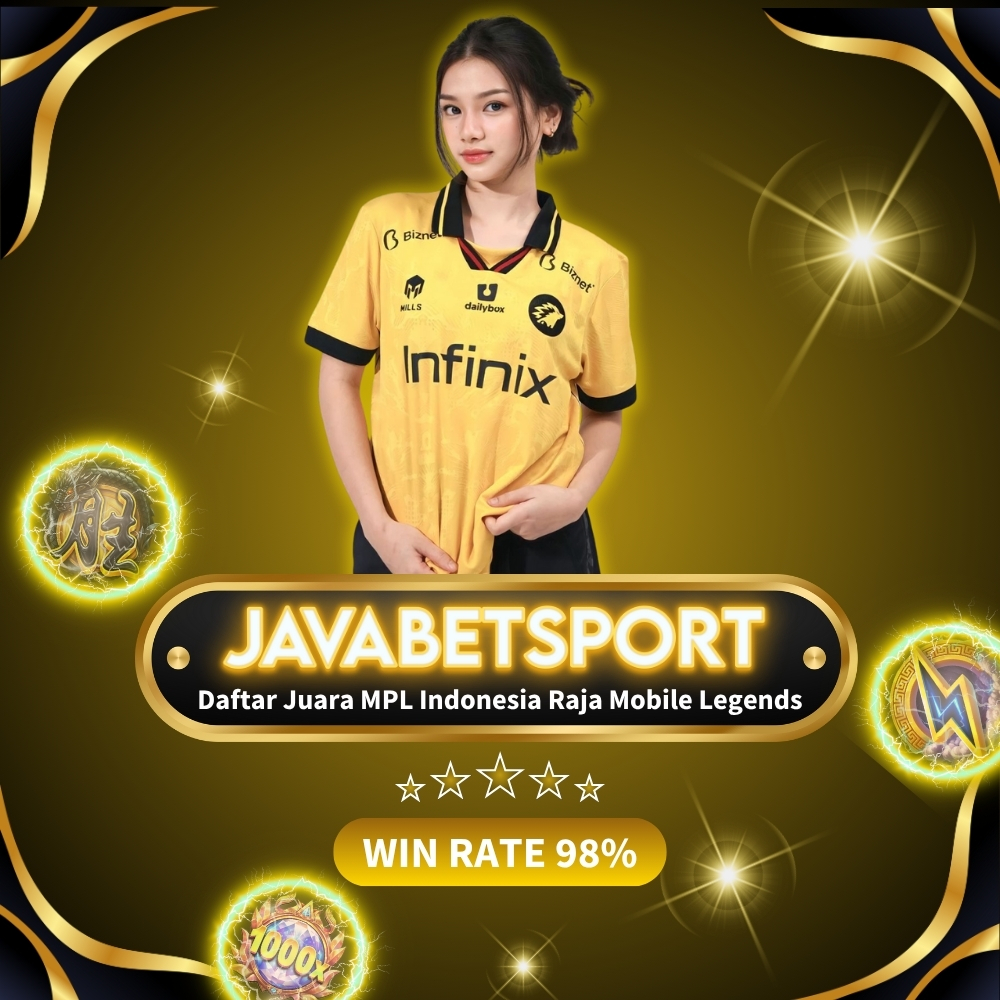 Daftar Juara MPL Indonesia Kisah Sang Raja Mobile Legends Javabetsport