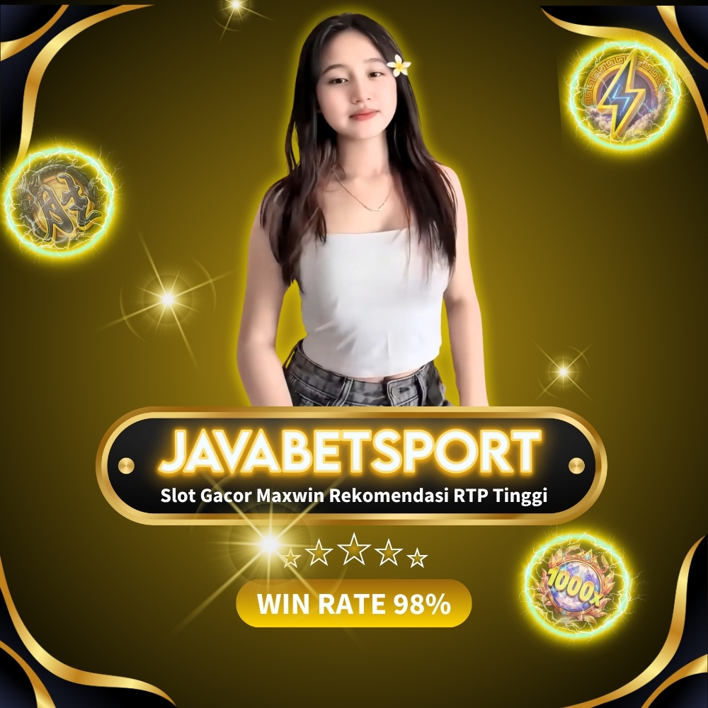 Slot Gacor Maxwin Rekomendasi RTP Tinggi di Javabetsport