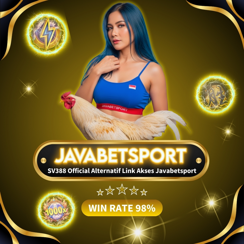 SV388 Official Alternatif Link Akses Javabetsport