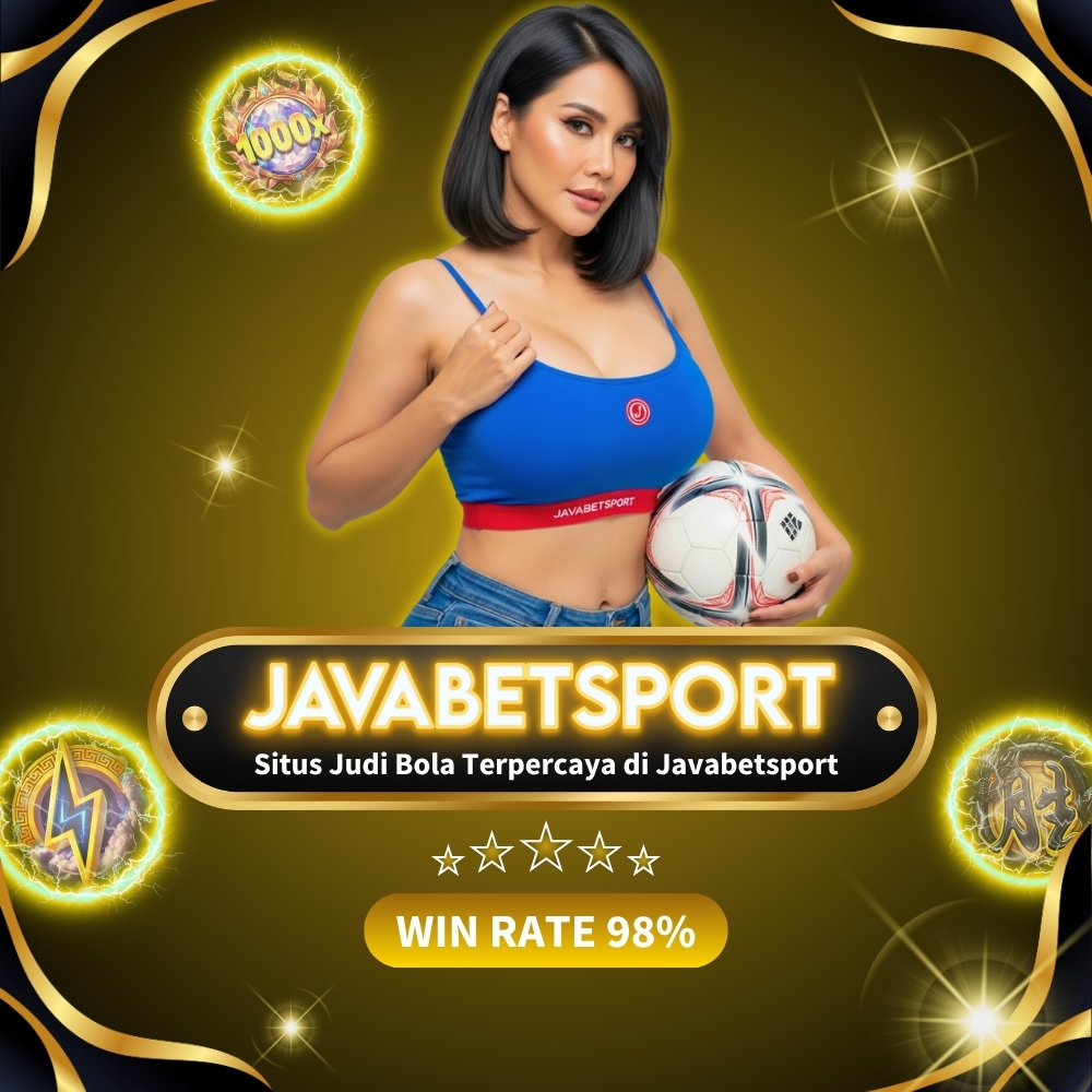 Situs Judi Bola Terpercaya di Javabetsport