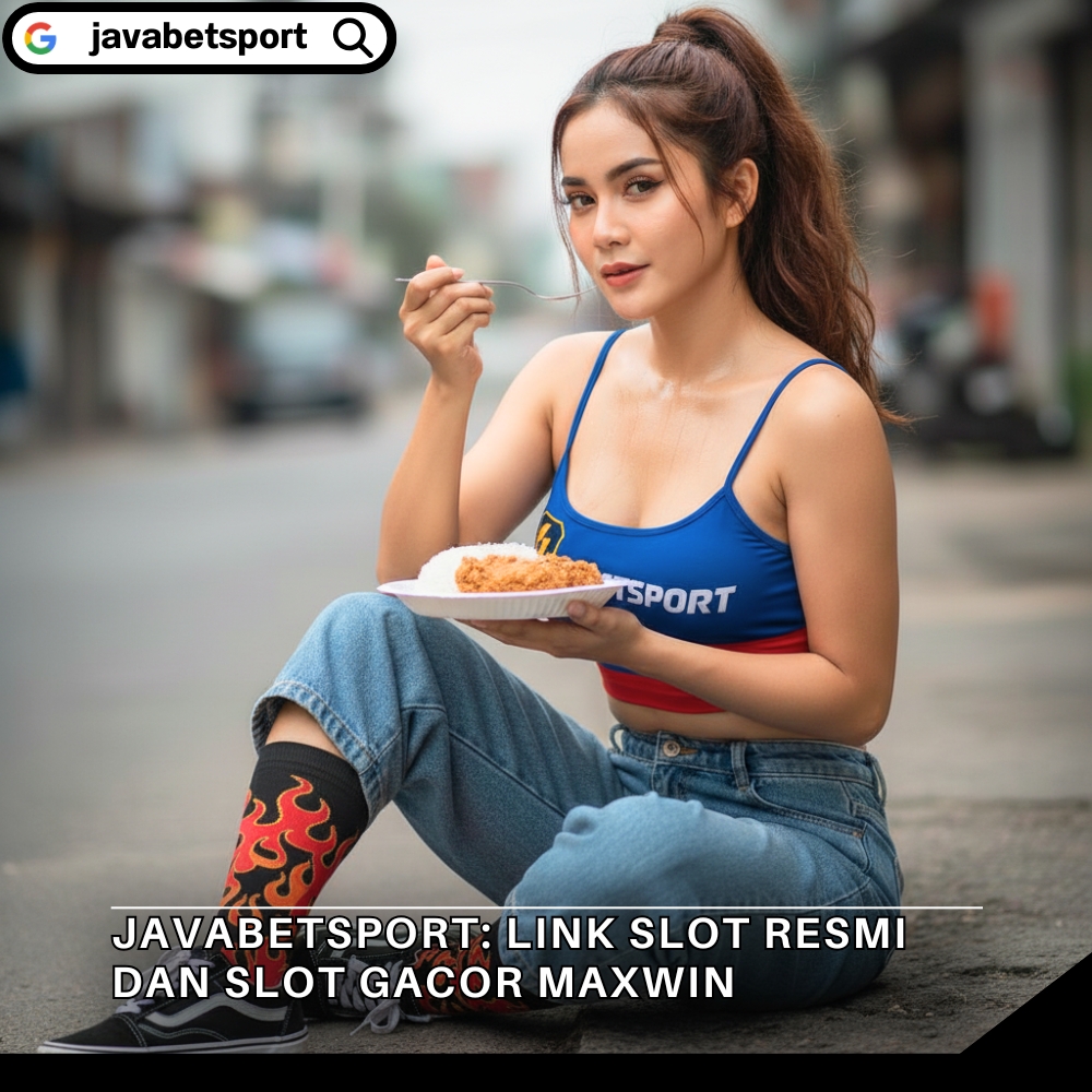 Javabetsport: Link Slot Resmi dan Slot Gacor Maxwin